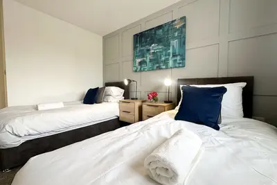 Image de Fullerton House by Blue Skies Stays