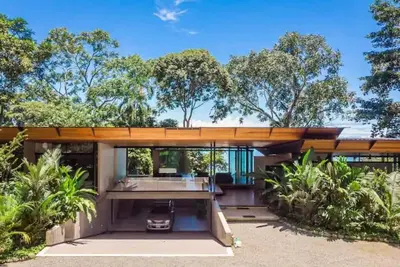 Image de Spacious 4-bedroom house with Ac, WiFi in beautiful Puntaneras