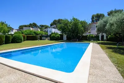 Image de Nice House With Pool In Salou (Costa Dorada) 9 people.