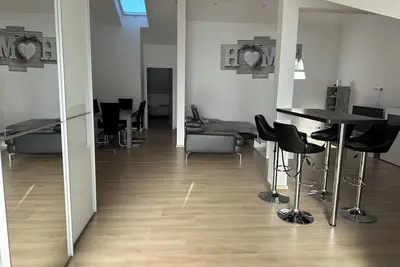 Image de Ferienwohnung Neubau Merzig 120m2 fĂĽr 7 Personen