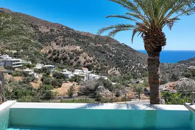 Image de Luxury village house with pool, WiFi in beautiful South Crete