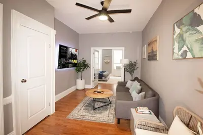 Image de Hoboken! 15 Min Train to Manhattan, Full Kitchen