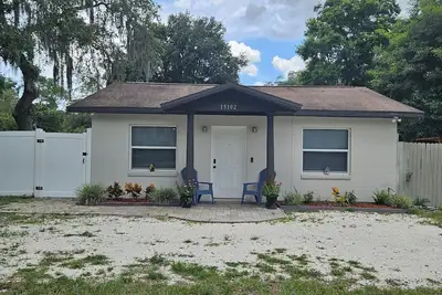 Image de Charming 2-bedroom house with Ac, WiFi in peaceful Lutz