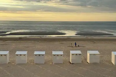 Image de Suite Baptiste. Beachfront