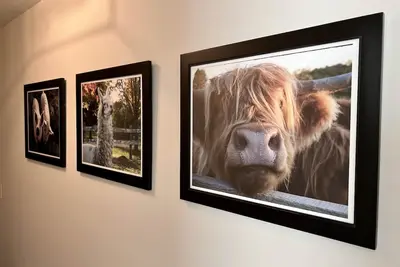 Image de The Bavaria Farmhouse - 30 Acre Estate