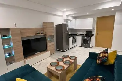 Image de Lovely 1-Bedroom Condo In Guliez<br>Cozy and Stylish