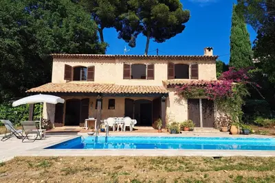 Villa 4 chambres avec Piscine vue mer, Clim, Parking. . . - Benakey