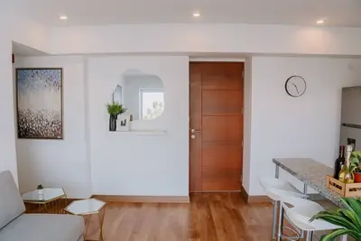 Image de Cozy 1-bedroom apartment with WiFi, fitness room in delightful Chorrillos