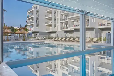 Image de À 150m de la plage | T3 + accès aux piscines