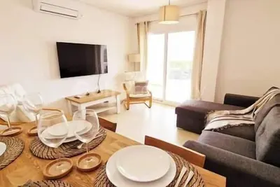 Image de Lovely Ground Floor 2 Bed with Golf Course Views