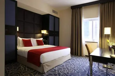 Image de Grand 2 Bedroom Suite Near Abu Dhabi Public Beach