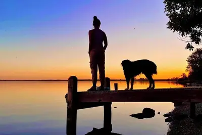 Image de Copper Top Lake Cottage: Peaceful Lakefront Getaway on Scatterwood Lake –