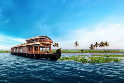 Image de Northstar 2 Bedroom Ac Private Houseboat With All Meals +91 8281314040