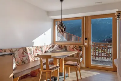 Image de Appartement 'Villa Solinda App Vivaldi' avec vue montagne, terrasse privée et Wi-Fi