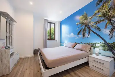 Image de Chambre sur la mer avec vue sur les montagnes et Wi-Fi