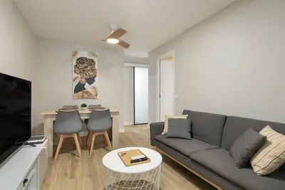 Image de Appartement de vacances 'Mar Y Relax La Jaca 1' avec Wi-Fi