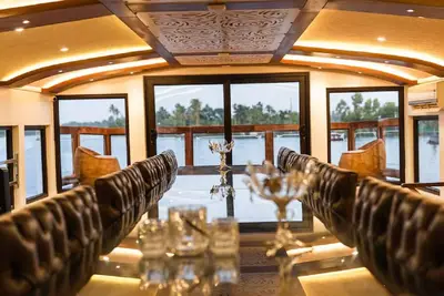 Image de Northstar 3 Bedroom A/c Private Houseboat With All Meals +91 8281314040