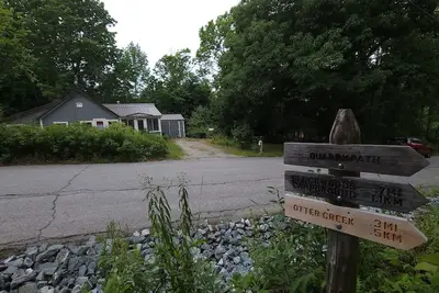 Image de Otterly A-maine-zing, a cozy cottage with Acadia trails right out front