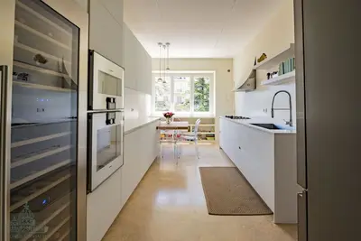 Image de Domus Consalvi (Ponte Milvio): large design apartment - 3 bedrooms