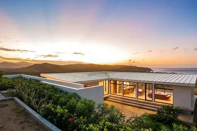 Image de Ocean view House in Playa Popoyo - Casa Wahoo