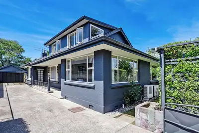 Image de Park View - Spacious inner City Home - 4 bedrooms