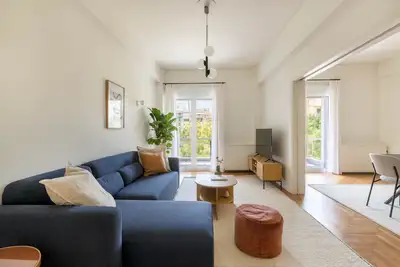 Image de Green Oasis 2br Apartment in Pangrati