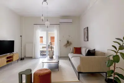 Image de Cityscape Comfort 2br Apartment in Ampelokipoi