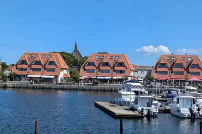 Image de Vacation apartment/apartment for 4 guests with 83m² in Wiek (266653)