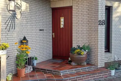 Image de Appartement 'Hennings' avec terrasse privée, jardin commun et Wi-Fi