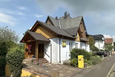 Image de Appartement \"Zur Alten Post\" avec jardin partagé et Wi-Fi