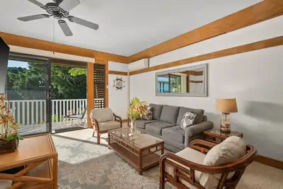 Image de Newly Updated Kiahuna 1br - Ac + Pool