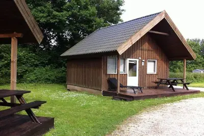 Image de Maison de parc de vacances pour 4 a Jelling