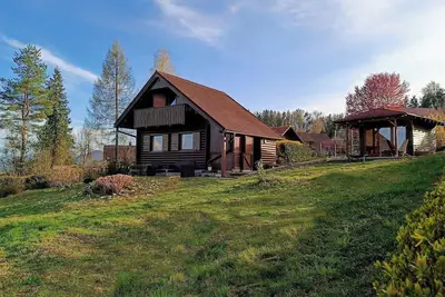 Image de Charming Chalet Panorama with Sauna & Jacuzzi