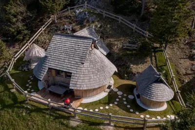 Image de Luxury chalet & sauna Kati - Velika Planina