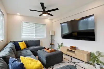 Image de \"Sugar Mill Shack\" + A\/C in every room