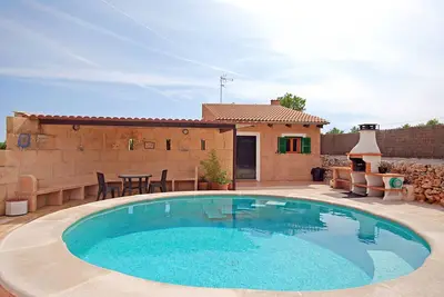 Image de Amalia - Charmante maison de campagne avec piscine à Majorque