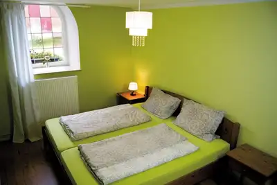 Image de Appartement 1 im Erdgeschoss Hinter Historischen Bruchsteinwänden