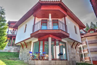 Image de Charming 2-bedroom villa in delightful Pamporovo