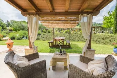 Image de Romantic cottage \"Tulips\" - Agriturismo Borgo la Rovere
