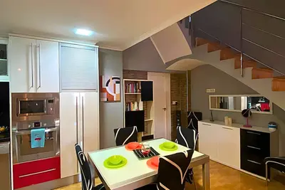 Image de Casa Pepi - Lujosa Casa Acogedora Cerca de Ciudad de las Artes y las Ciencias