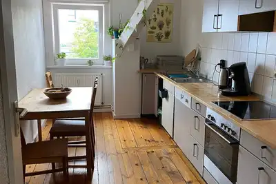 Image de Charming apartment in Alt-Tempelhof