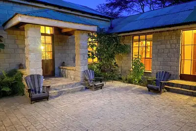 Image de Deluxe villa in a private Game Sanctuary