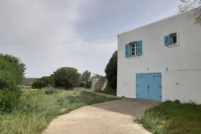 Image de \nBeautiful house on Paros with amazing sea view