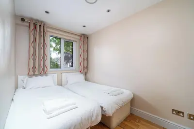 Image de Beautiful 3 Bedroom Apartment Central London