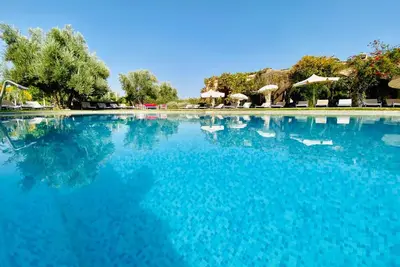 Image de La Villa Napoli à Marrakech un Paradis pour les grands et les petits