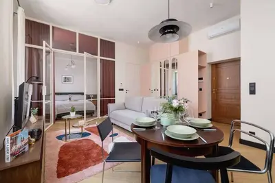 Image de Chodkiewicza 18 | Prestigious Apartment | Gym