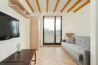 Image de Lubinowa 1g Spacious Apartment Balcony