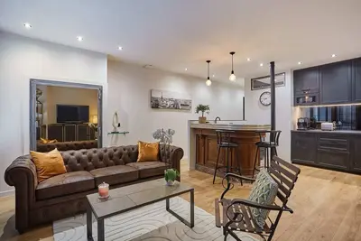 Image de Appartement au Centre de Paris