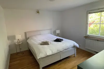 Image de Newly renovated 2-room apartment in a beautiful villa area