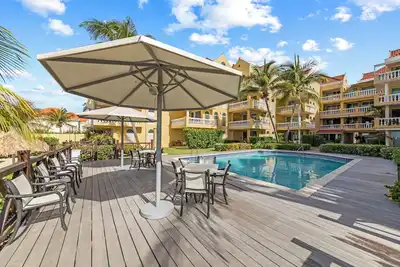 Image de Beau Rivage 1, Beau Rivage Resort, Nice apartment, max 4 pers, centrally located in a beautiful comp